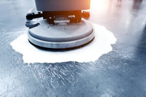 what is marble polishing